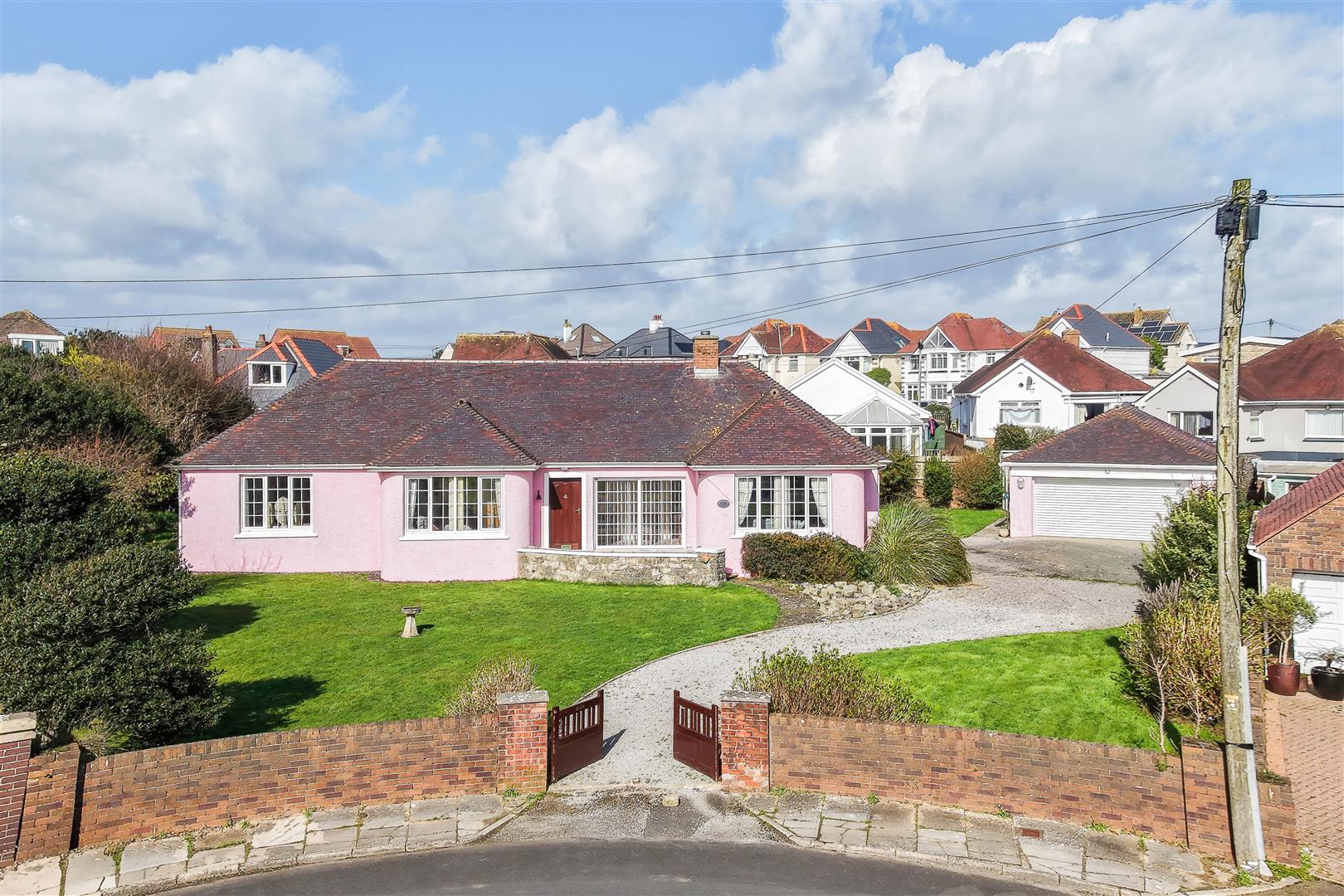 Hutchwns Close, Porthcawl, Bridgend County Borough, CF36 3LD
